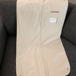 Valentino garment bag
